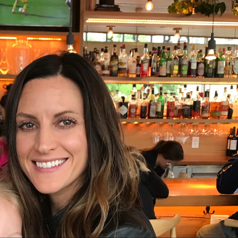 Meet your Posher, Lynsey